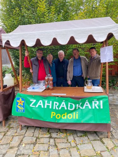 Hody v Podolí - 15.10.2022