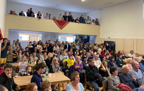 Hody v Podolí - 15.10.2022