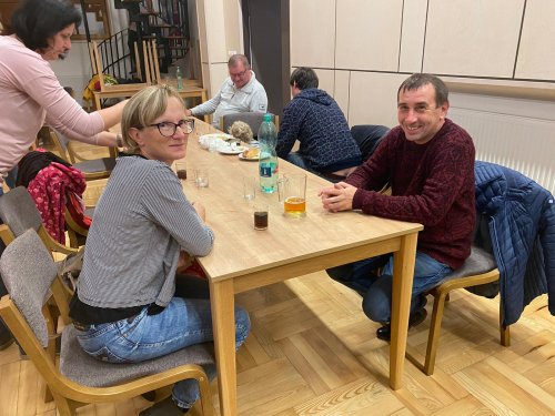 Povolební guláš - 26.10.2022