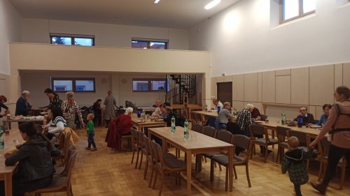 Povolební guláš - 26.10.2022
