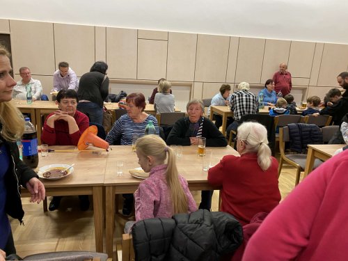 Povolební guláš - 26.10.2022