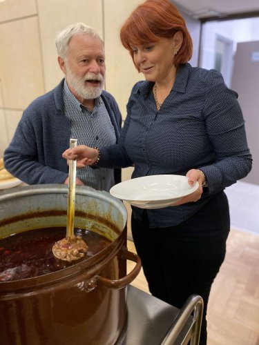 Povolební guláš - 26.10.2022