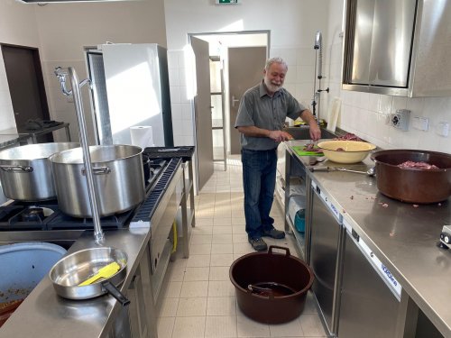 Povolební guláš - 26.10.2022