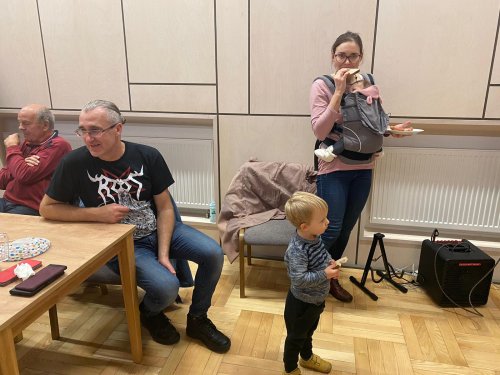 Povolební guláš - 26.10.2022