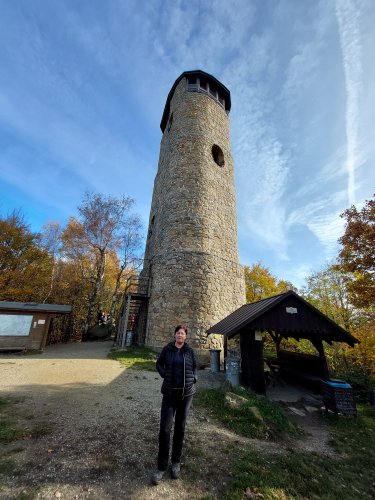 Vycházka turistického oddílu na Brdo - 26.10.2022