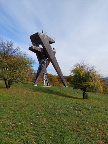 Vycházka turistického oddílu na Brdo - 26.10.2022