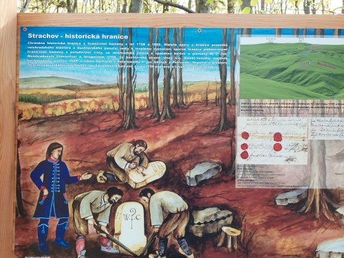 Vycházka turistického oddílu na Brdo - 26.10.2022