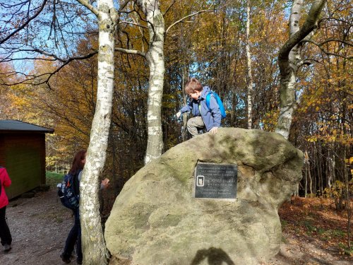 Vycházka turistického oddílu na Brdo - 26.10.2022