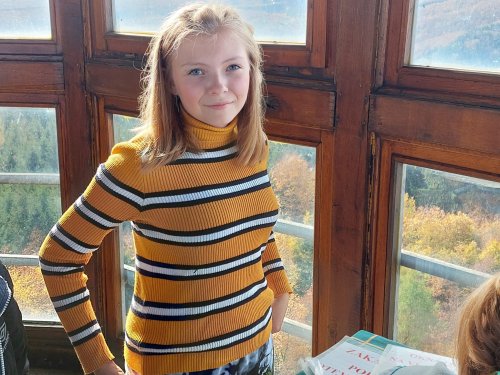 Vycházka turistického oddílu na Brdo - 26.10.2022