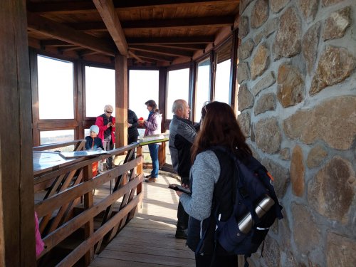 Vycházka turistického oddílu na Brdo - 26.10.2022