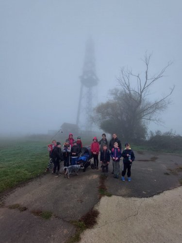 Vycházka na Rovninu - 27.10.2022