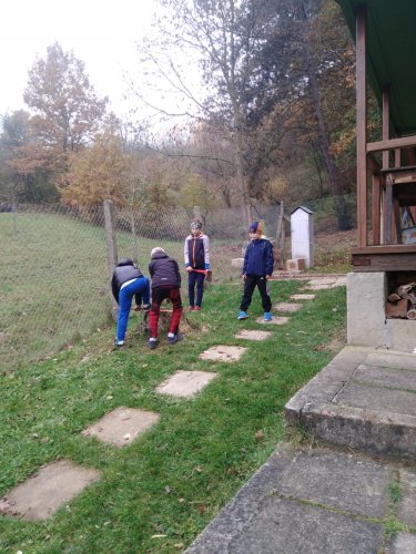 Vycházka na Rovninu - 27.10.2022