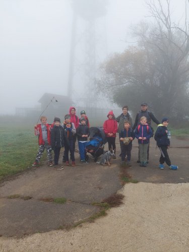 Vycházka na Rovninu - 27.10.2022