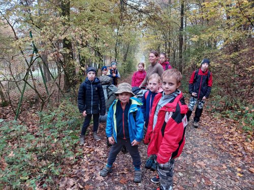 Vycházka na Rovninu - 27.10.2022