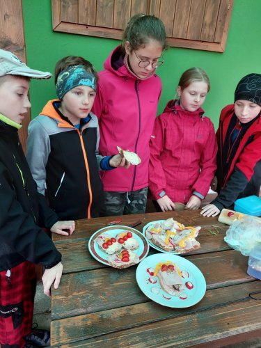 Vycházka na Rovninu - 27.10.2022