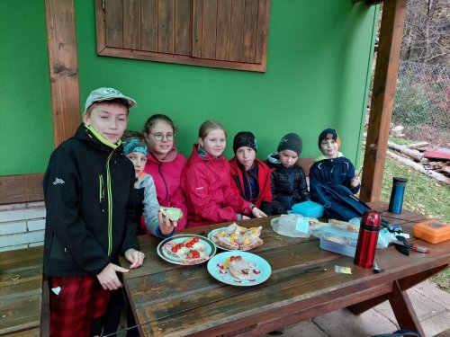 Vycházka na Rovninu - 27.10.2022