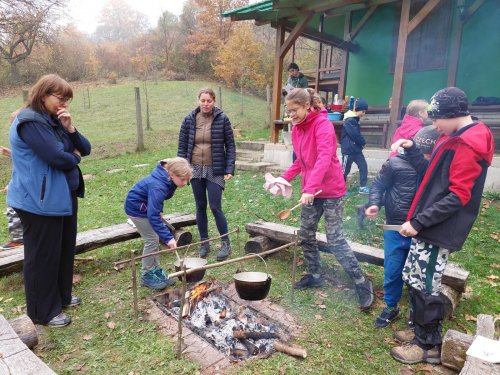 Vycházka na Rovninu - 27.10.2022