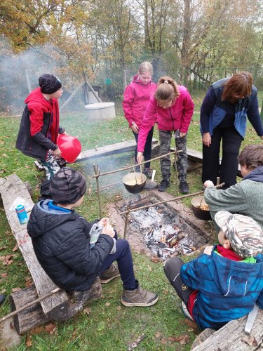 Vycházka na Rovninu - 27.10.2022