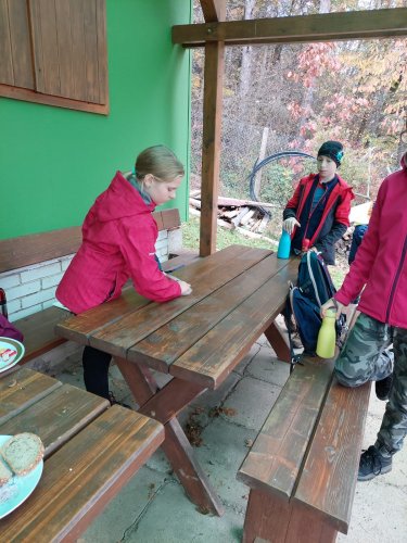 Vycházka na Rovninu - 27.10.2022