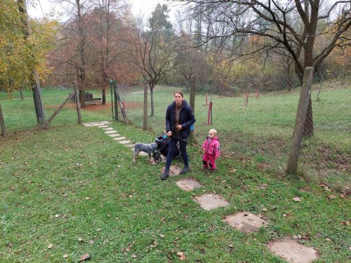 Vycházka na Rovninu - 27.10.2022