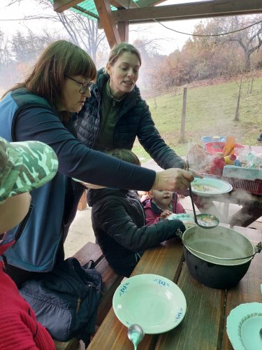 Vycházka na Rovninu - 27.10.2022