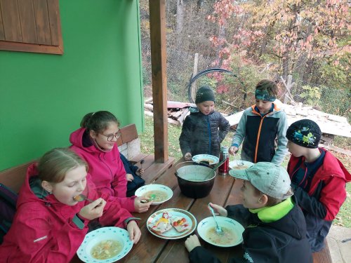 Vycházka na Rovninu - 27.10.2022