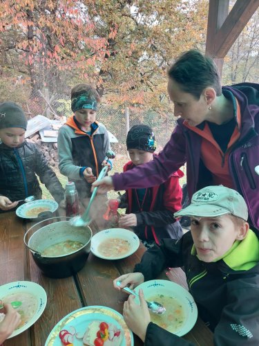 Vycházka na Rovninu - 27.10.2022