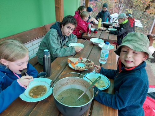 Vycházka na Rovninu - 27.10.2022