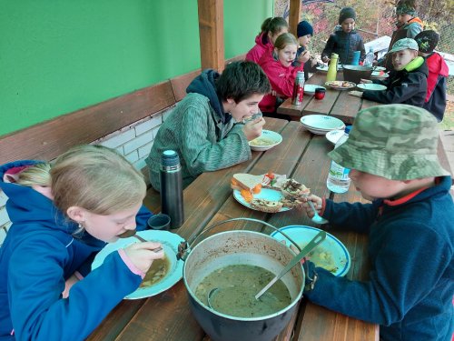 Vycházka na Rovninu - 27.10.2022