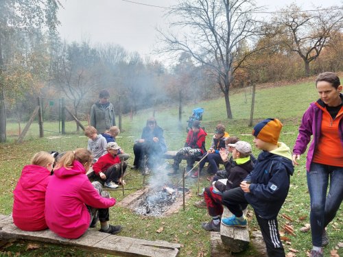 Vycházka na Rovninu - 27.10.2022