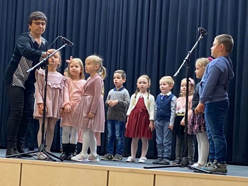 Beseda s důchodci - 12.11.2022