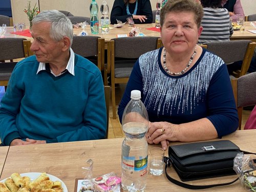 Beseda s důchodci - 12.11.2022
