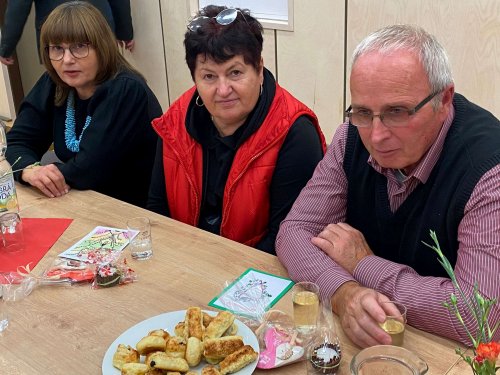 Beseda s důchodci - 12.11.2022