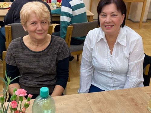 Beseda s důchodci - 12.11.2022