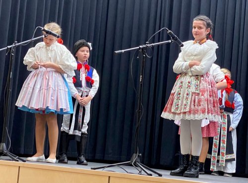 Beseda s důchodci - 12.11.2022