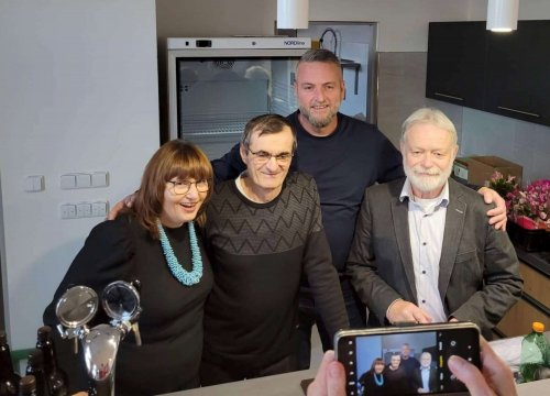 Beseda s důchodci - 12.11.2022