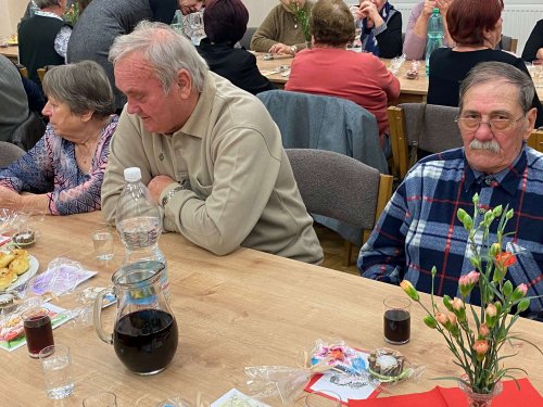 Beseda s důchodci - 12.11.2022