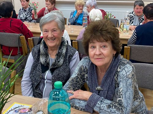 Beseda s důchodci - 12.11.2022