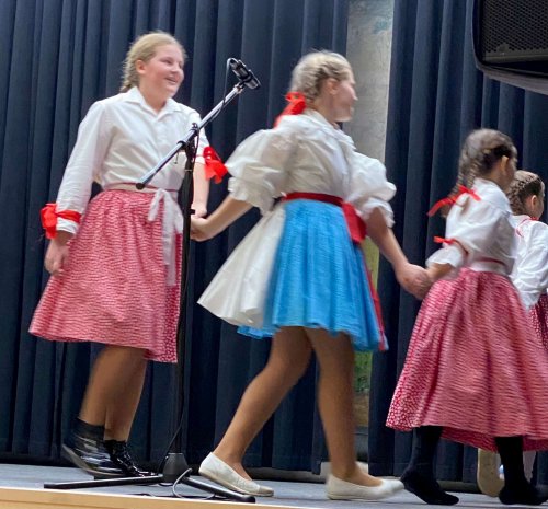 Beseda s důchodci - 12.11.2022