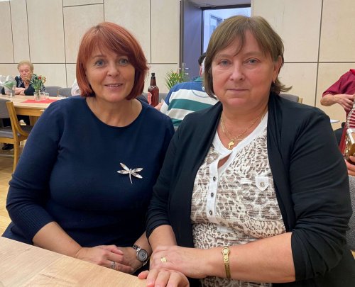 Beseda s důchodci - 12.11.2022