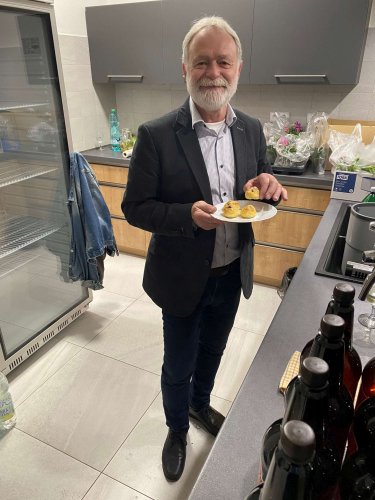 Beseda s důchodci - 12.11.2022