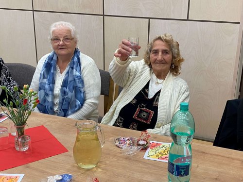 Beseda s důchodci - 12.11.2022