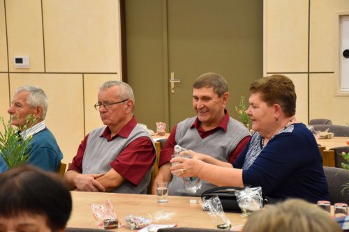 Beseda s důchodci - 12.11.2022