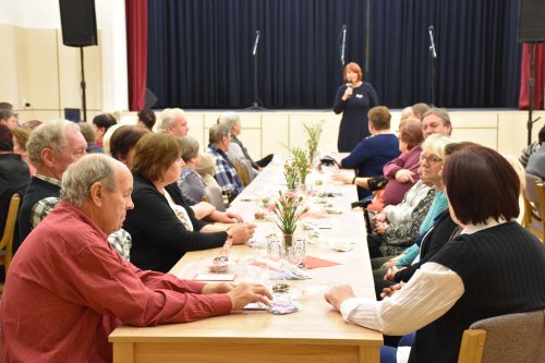 Beseda s důchodci - 12.11.2022