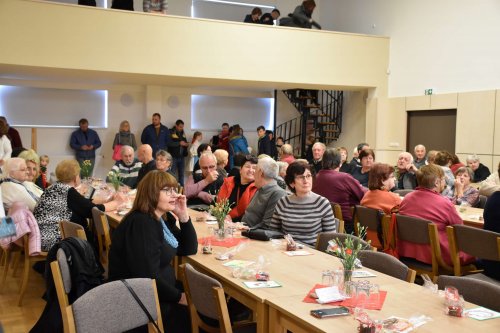 Beseda s důchodci - 12.11.2022