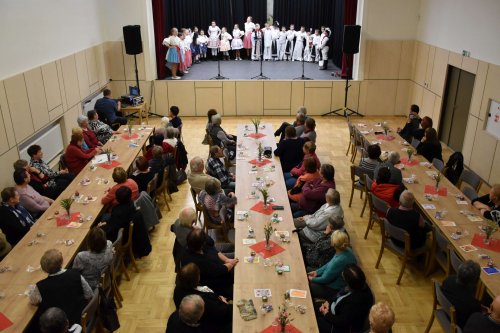 Beseda s důchodci - 12.11.2022