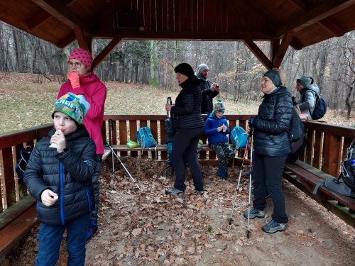 Výšlap Sokolů do NPR Čertoryje (Lučina u Radějova) - 17.11.2022