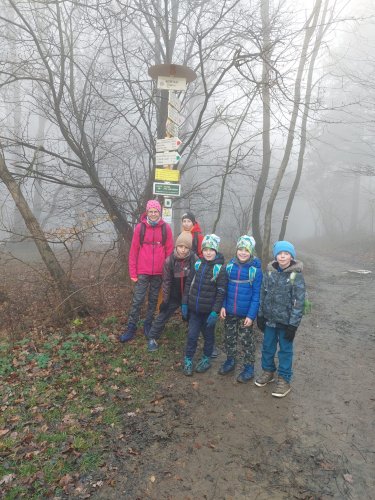 Výšlap Sokolů do NPR Čertoryje (Lučina u Radějova) - 17.11.2022