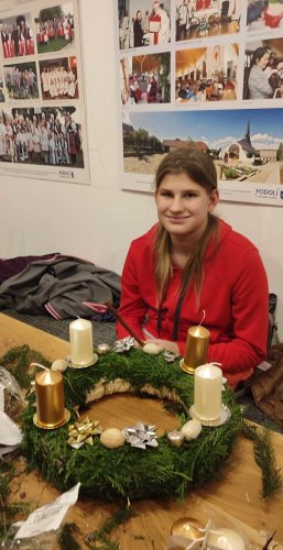Adventní tvoření - 25.11.2022