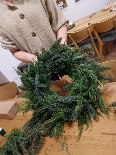 Adventní tvoření - 25.11.2022